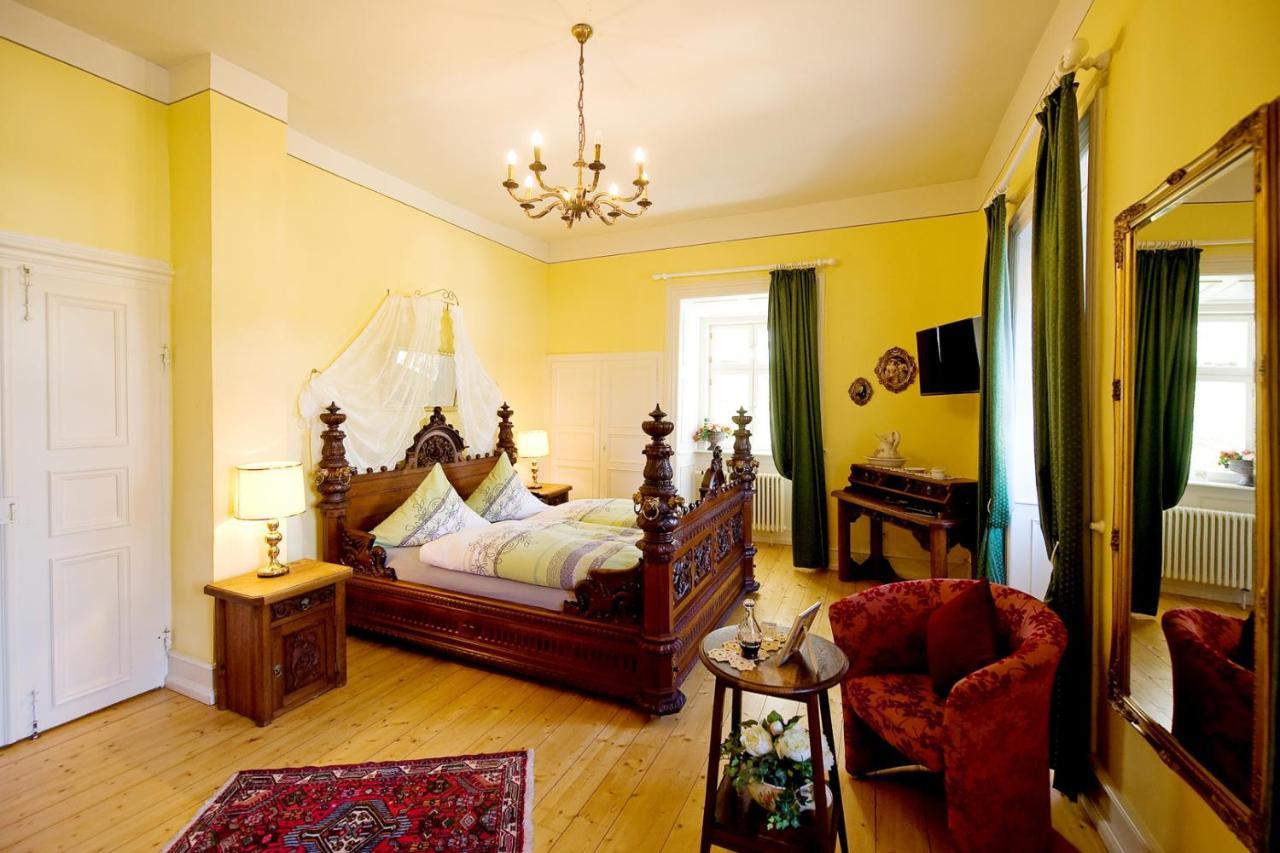 Schlosshotelgedern Ngoại thất bức ảnh