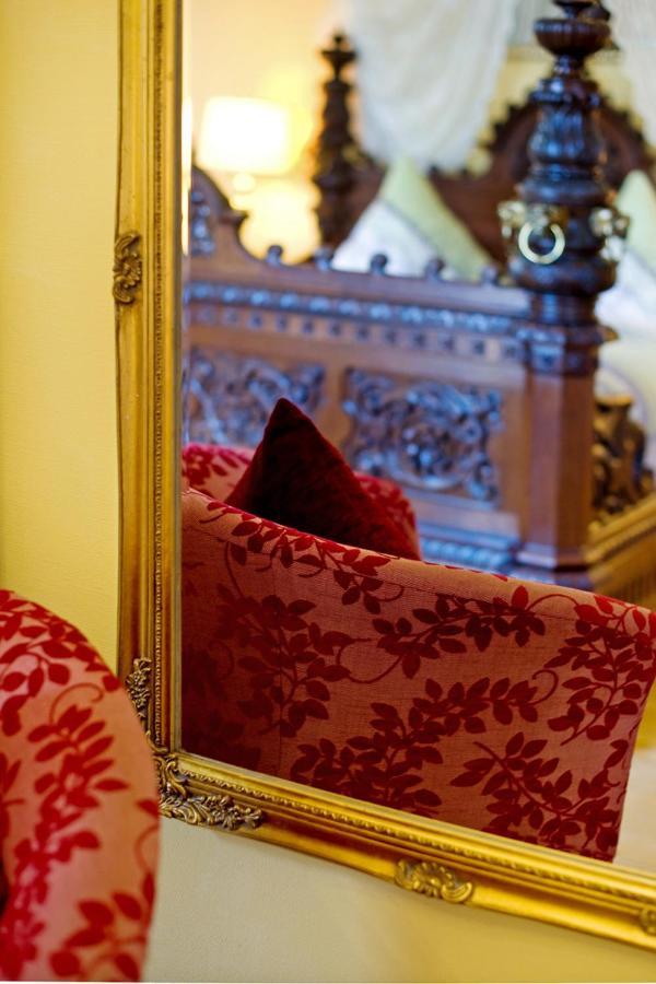Schlosshotelgedern Ngoại thất bức ảnh
