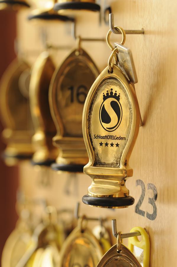 Schlosshotelgedern Ngoại thất bức ảnh