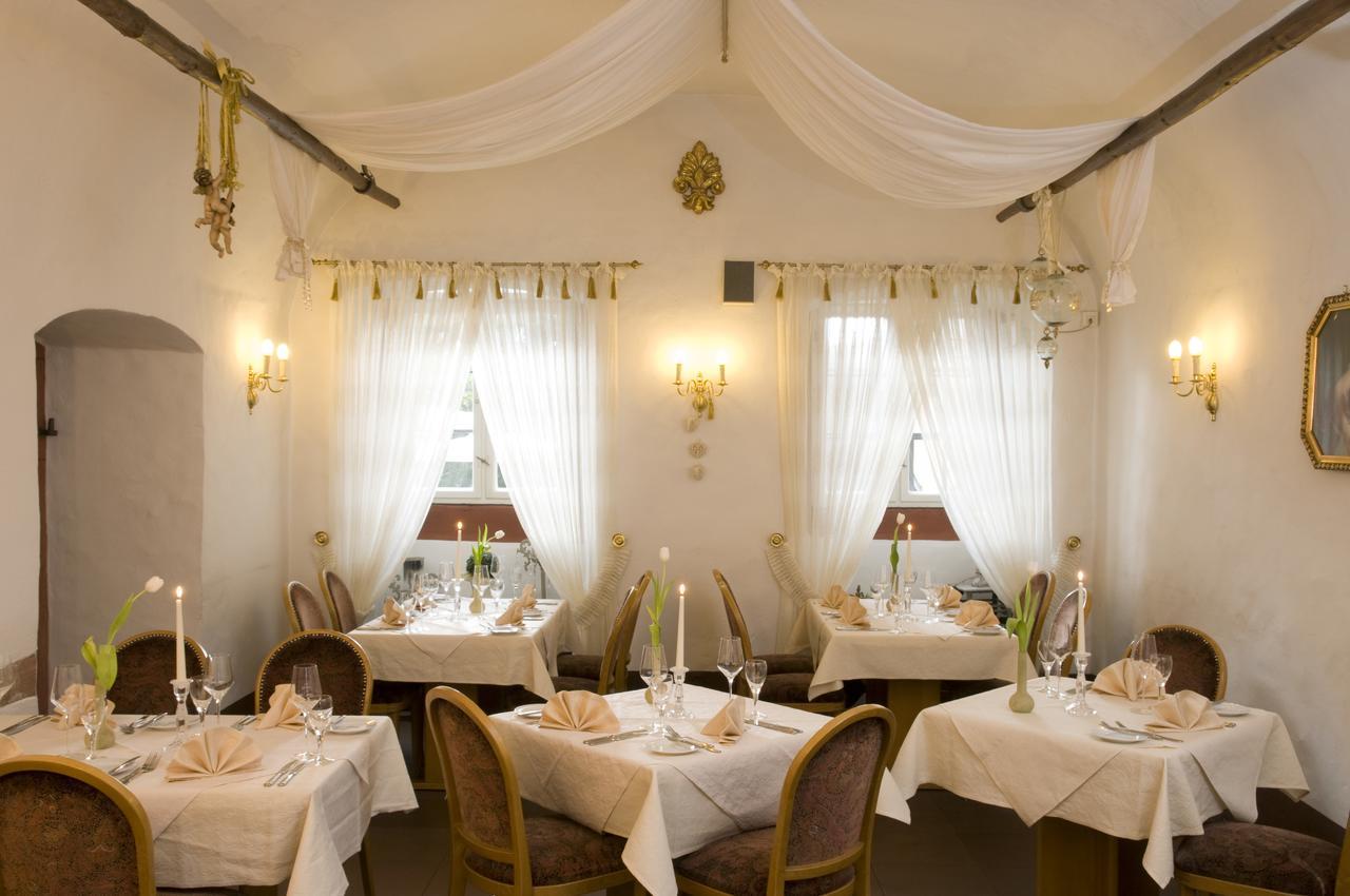 Schlosshotelgedern Ngoại thất bức ảnh