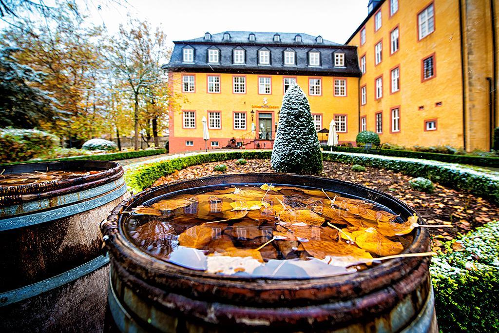 Schlosshotelgedern Ngoại thất bức ảnh