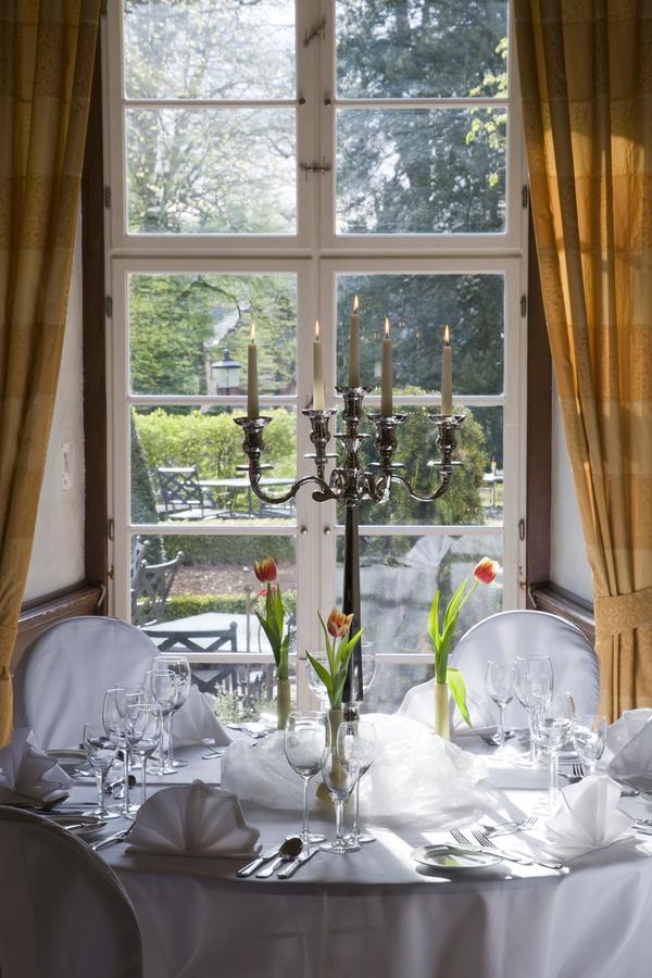 Schlosshotelgedern Ngoại thất bức ảnh
