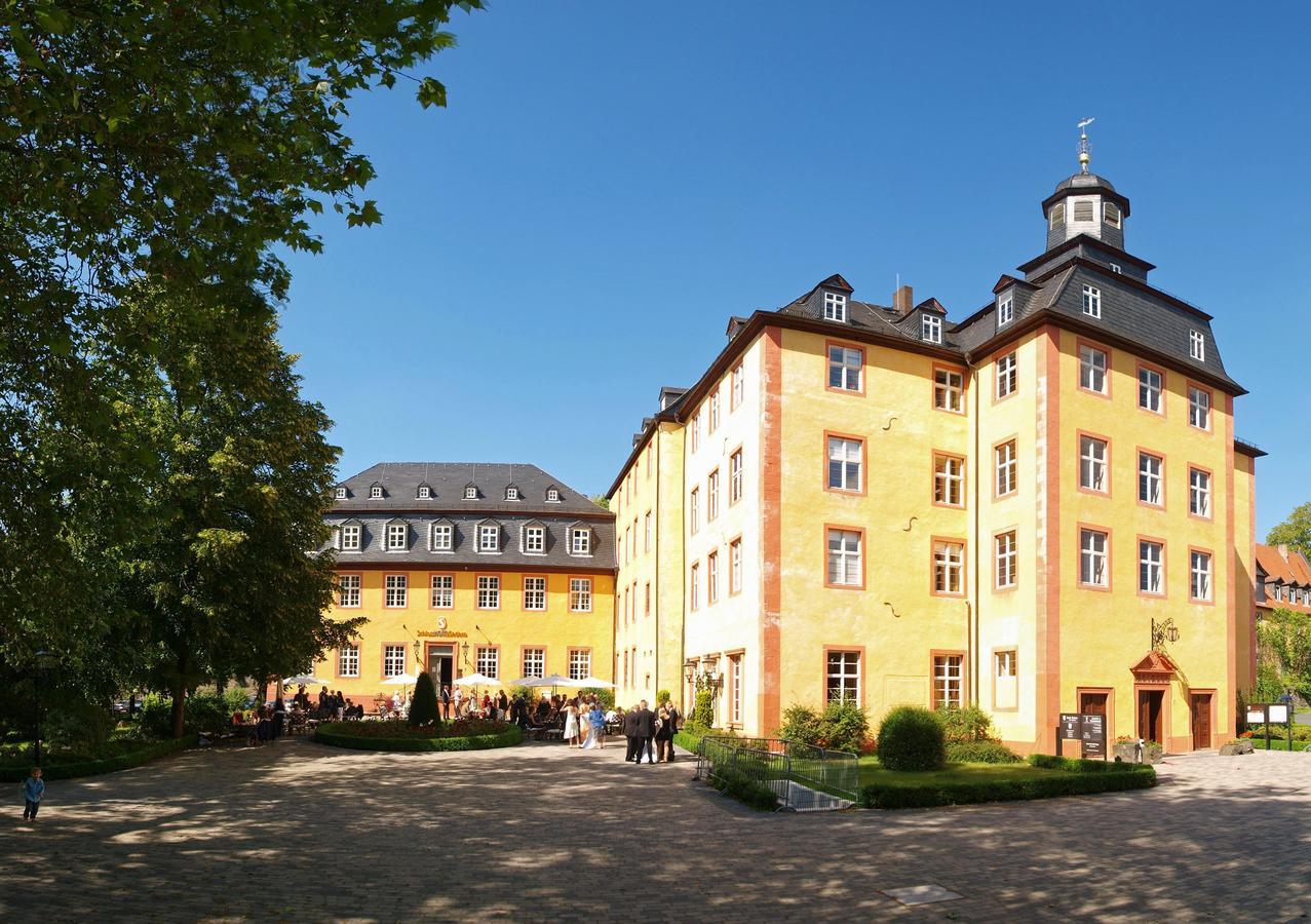 Schlosshotelgedern Ngoại thất bức ảnh